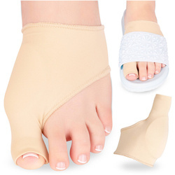 Opaska Z Żelową Wkładką Na Haluksy Paluch Koślawy SZTUKA M051_S