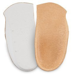 Wkładki Ortopedyczne Supinujące Skóra PECARI dla Dzieci Koślawość Stóp i Kolan R036