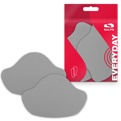 Zapiętki do butów - samoprzylepne skóra eko