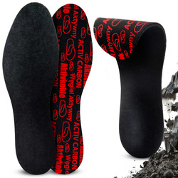 Wkładki przeciwpotne z Węglem aktywnym obszywane trwałe SULPO WK_5002