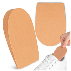 PODPIĘTKI do butów KOREK grubość 10 mm