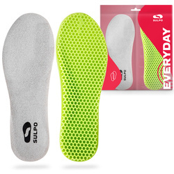 Żelowe wkładki amortyzujące stopy do butów codziennych roboczych - A109