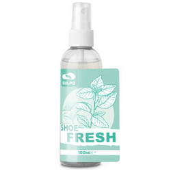 Odświeżacz do butów atomizer 100 ml Sulpo SHOE FRESH