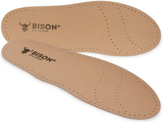 Wkładki do butów prawdziwa skóra wyściółki