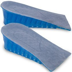 Podpiętki podwyższające o 3 cm składane z 2 warstw