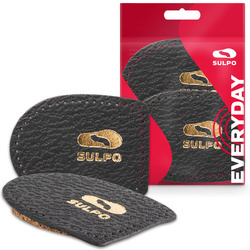 Podpiętki skóra PECARI - korkowe