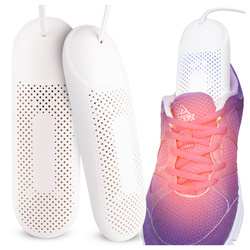 Elektryczna suszarka do butów 12W – Osuszacz do obuwia sportowego i roboczego