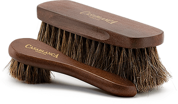 Zestaw szczotek do pielęgnacji obuwia - CA_8001