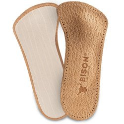 Wkładki do butów 3/4 na płaskostopie poprzeczne oraz płaskostopie wzdłużne