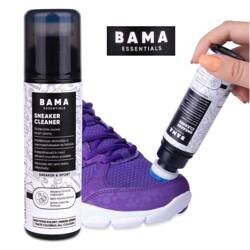 Płyn czyszczący do butów Sneaker Clean Bama 75 ml - BA_C31