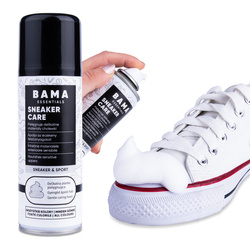 Sneaker Care pianka do czyszczenia obuwia Bama 200 ml